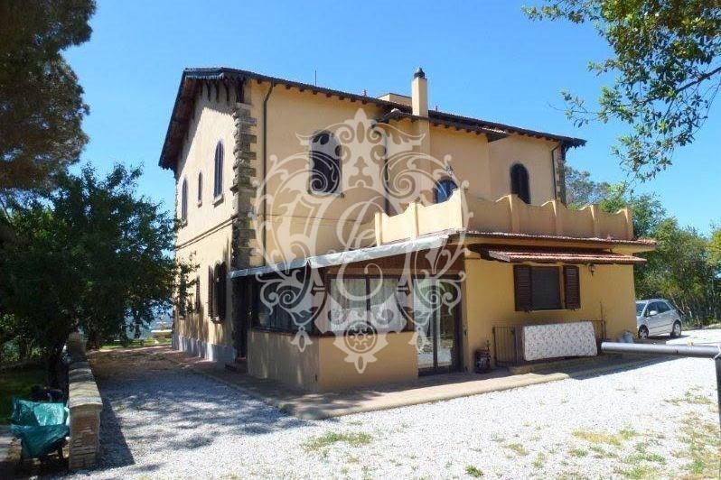 Вилла в Рипарбелле, Италия, 550 м² - фото 10