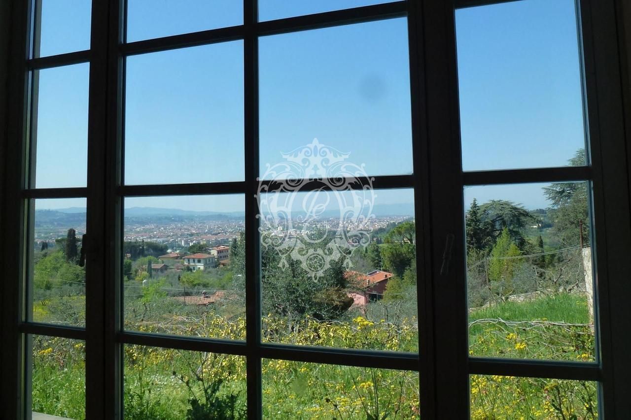 Вилла во Флоренции, Италия, 102 м² - фото 15