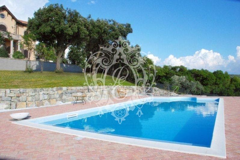 Вилла в Рипарбелле, Италия, 550 м² - фото 15