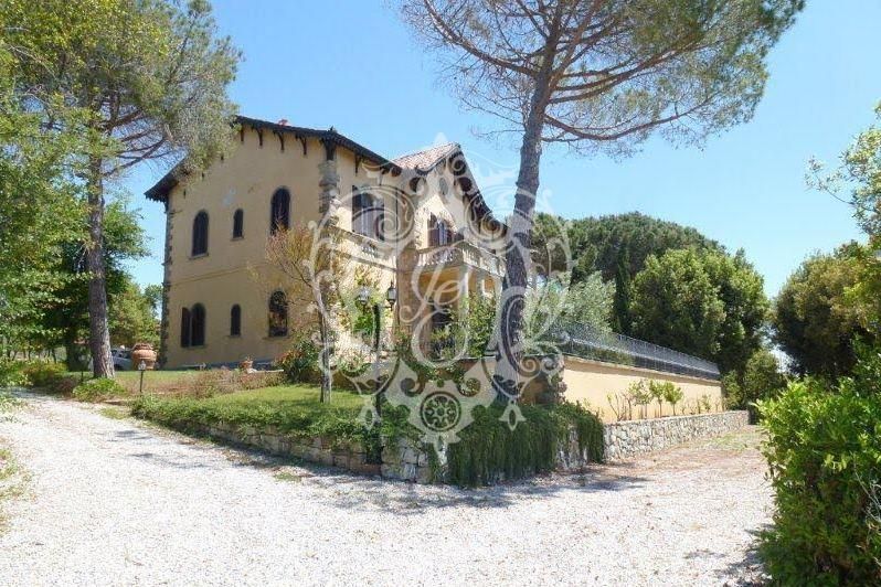 Вилла в Рипарбелле, Италия, 550 м² - фото 16