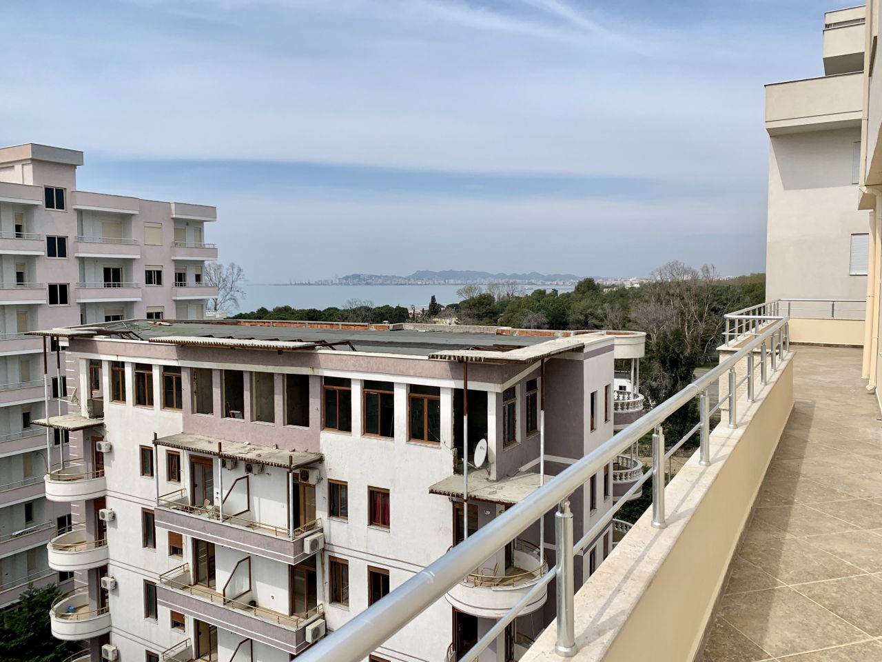 Апартаменты в Дурресе, Албания, 60 м2 - фото 1