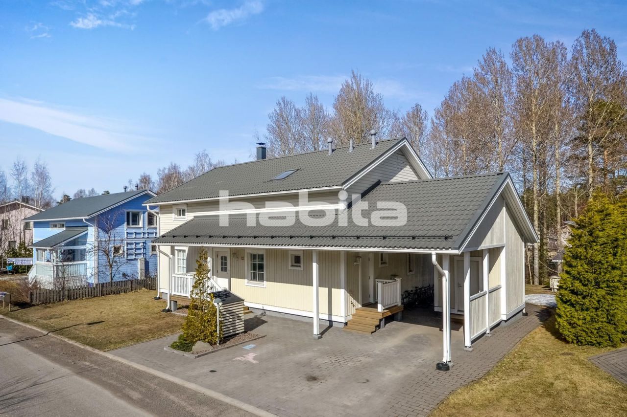 Дом в Котке, Финляндия, 183 м2 - фото 1