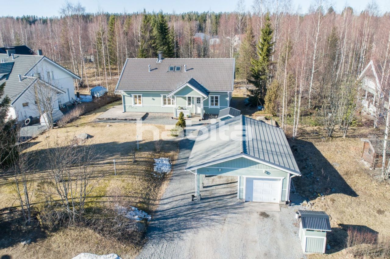 Дом Ylöjärvi, Финляндия, 146 м2 - фото 1