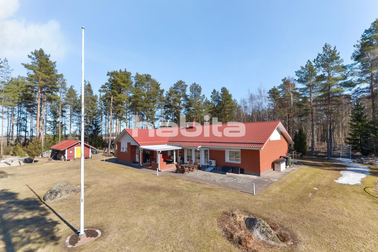 Дом Ilmajoki, Финляндия, 128 м2 - фото 1