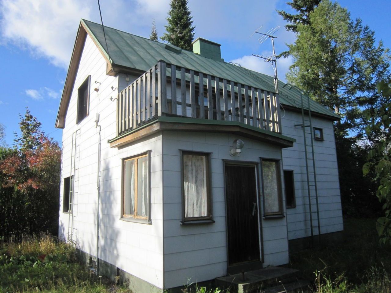 Дом в Иматре, Финляндия, 80 м2 - фото 1