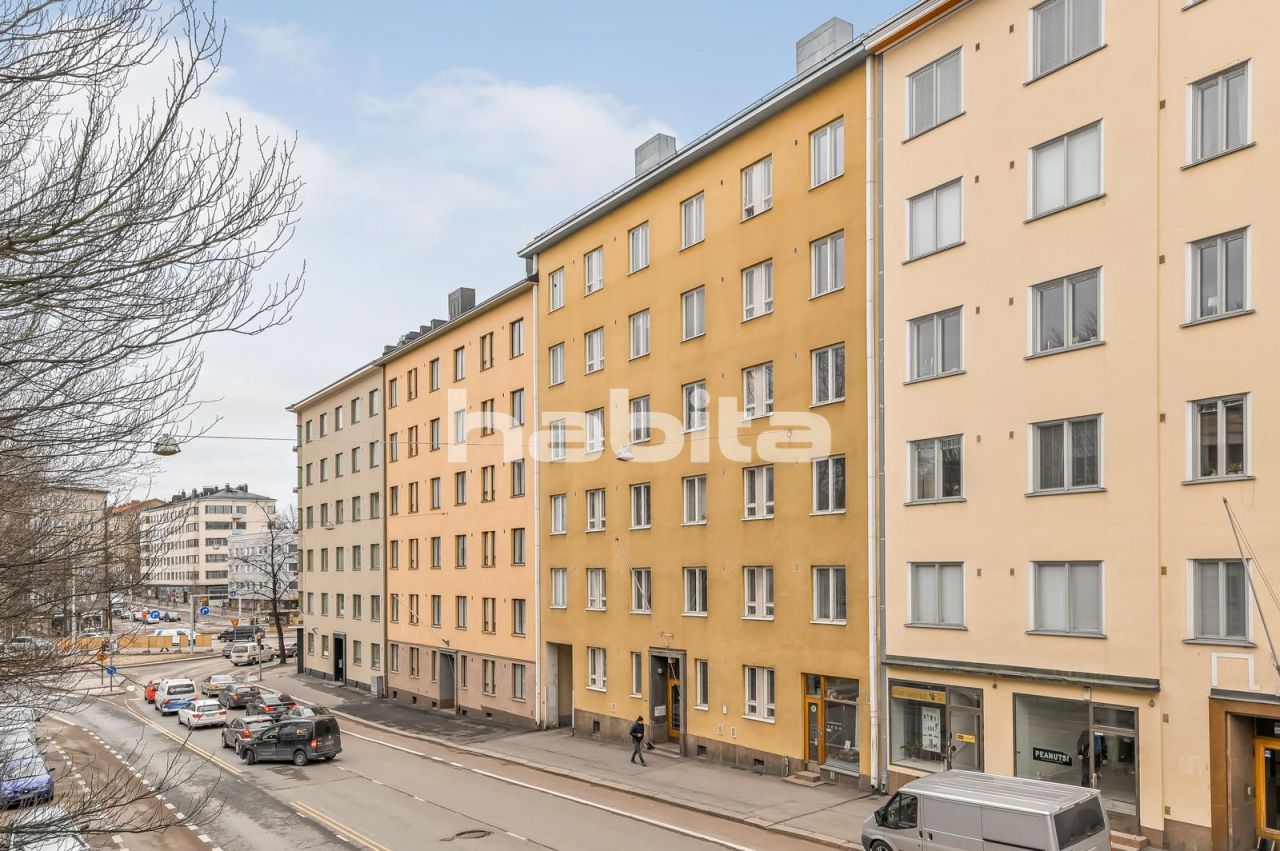 Апартаменты в Хельсинки, Финляндия, 30 м2 - фото 1
