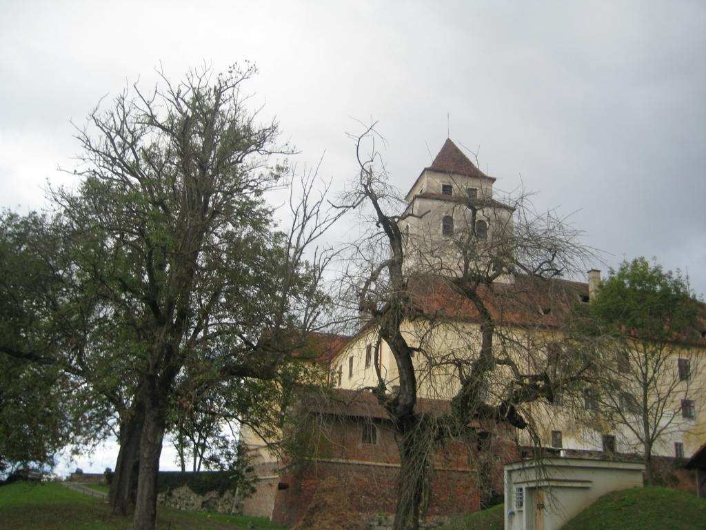 Замок в Штирии, Австрия, 2 500 м2 - фото 1