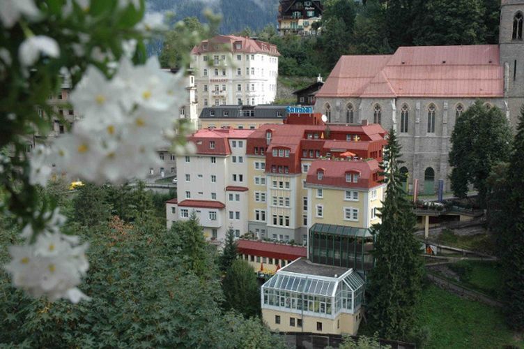 Отель, гостиница в Нижней Австрии, Австрия, 14 635 м² - фото 1