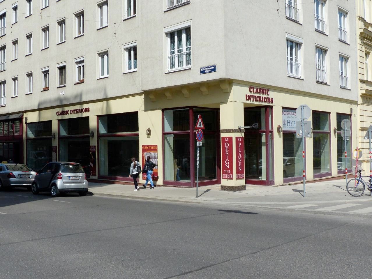 Магазин в Вене, Австрия, 446 м2 - фото 1
