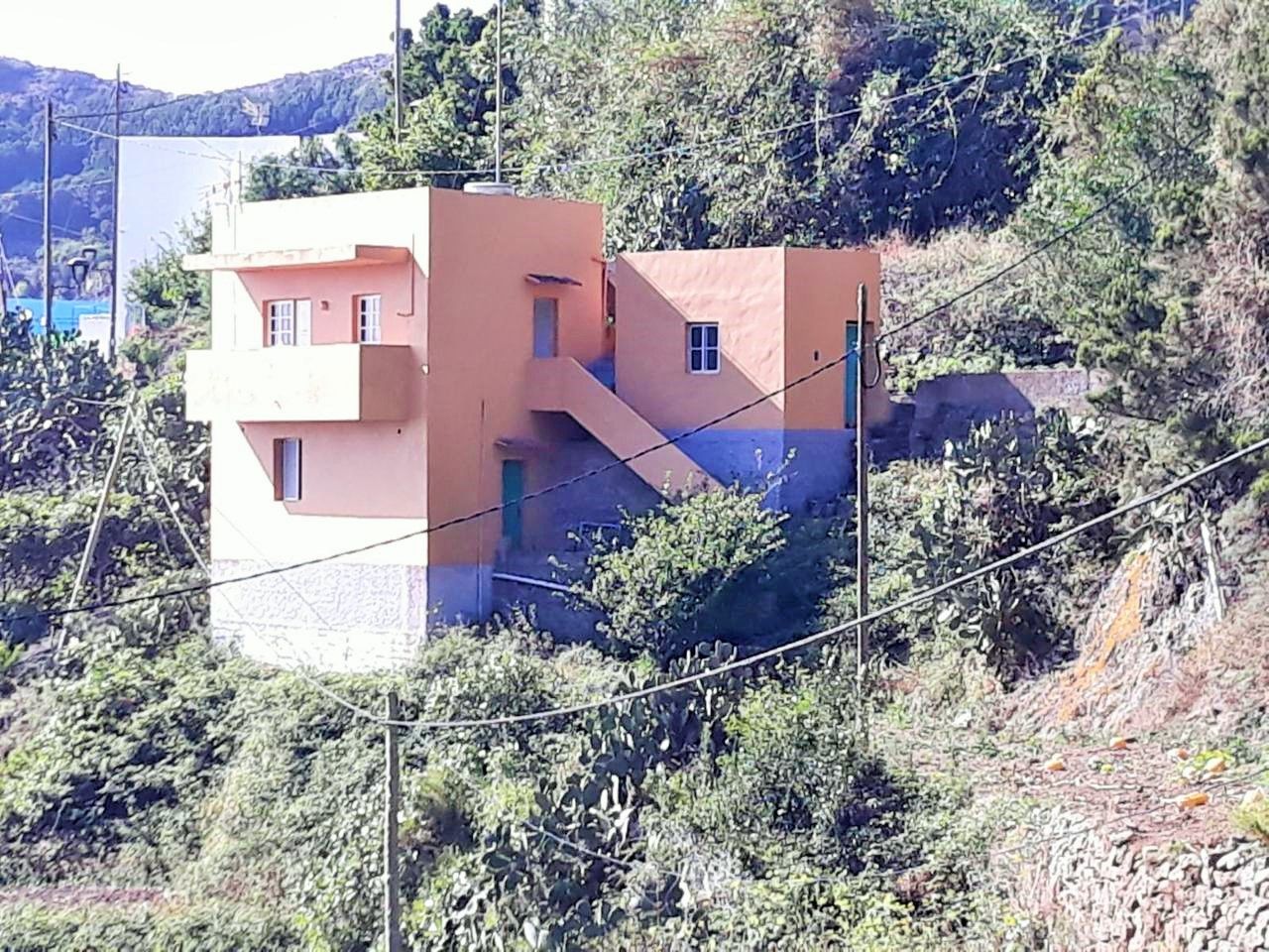 Дом в Санта-Крус-де-Тенерифе, Испания, 86 м2 - фото 1