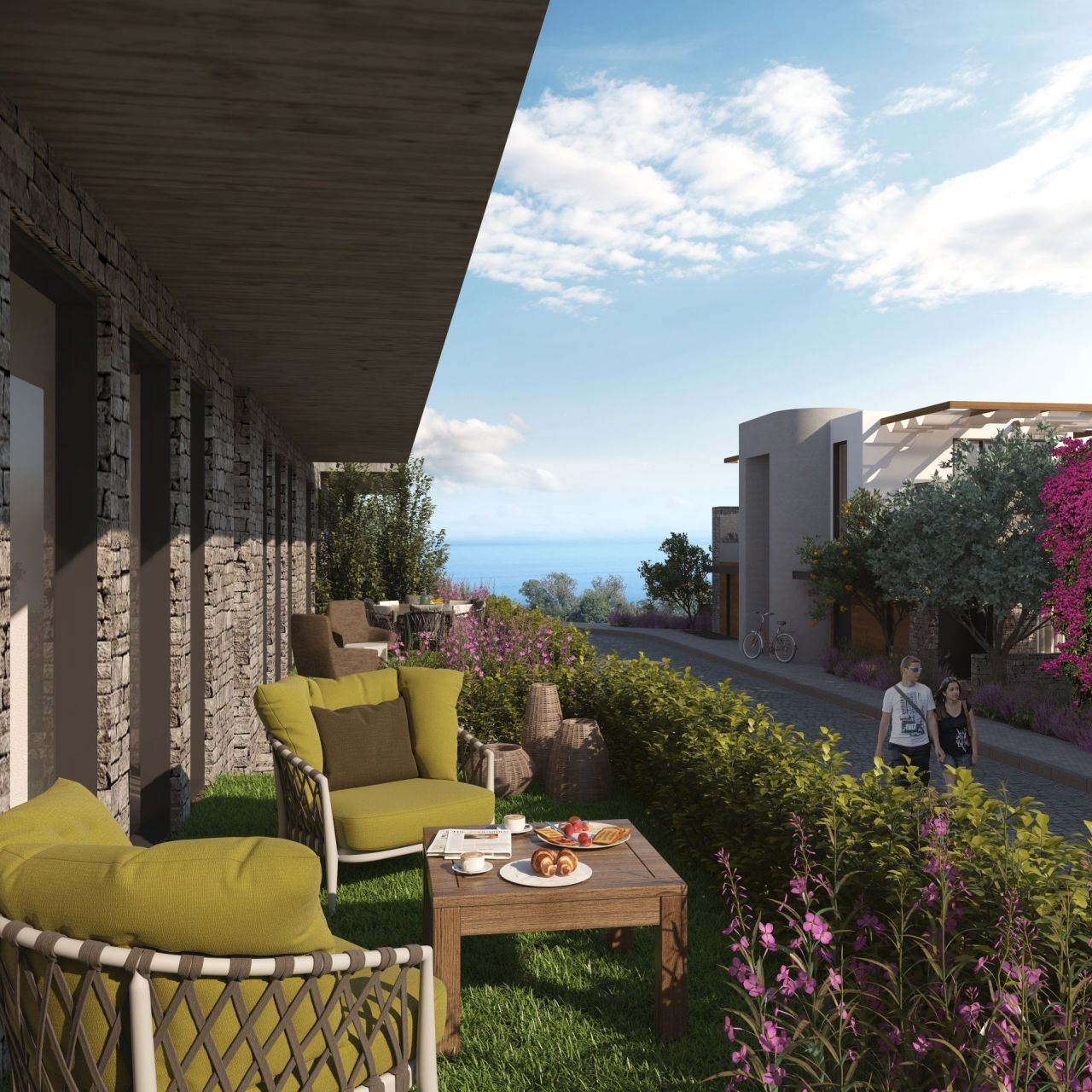 Вилла в Бодруме, Турция, 180 м² - фото 4