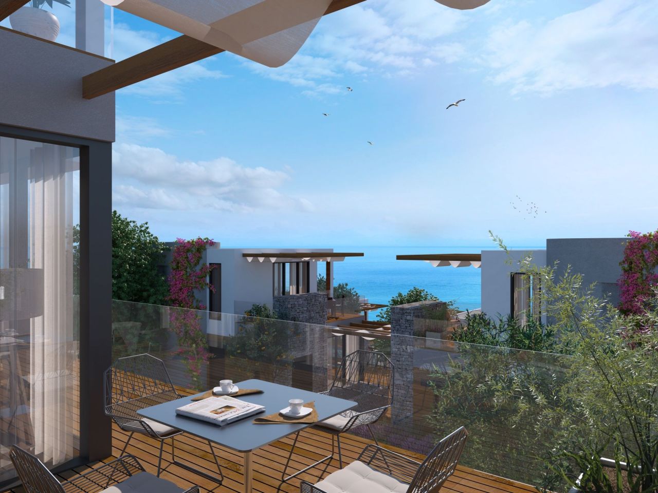 Вилла в Бодруме, Турция, 180 м² - фото 7