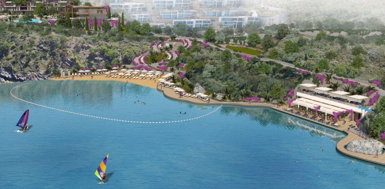 Вилла в Бодруме, Турция, 180 м² - фото 11