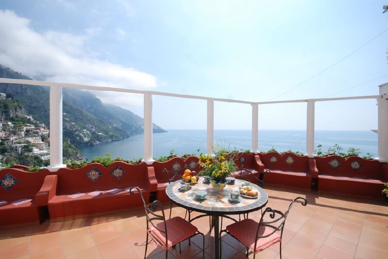 Апартаменты в Амальфи, Италия, 120 м² - фото 1