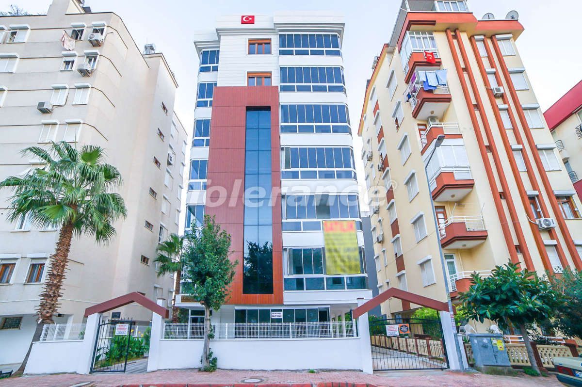 Апартаменты в Анталии, Турция, 400 м2 - фото 1