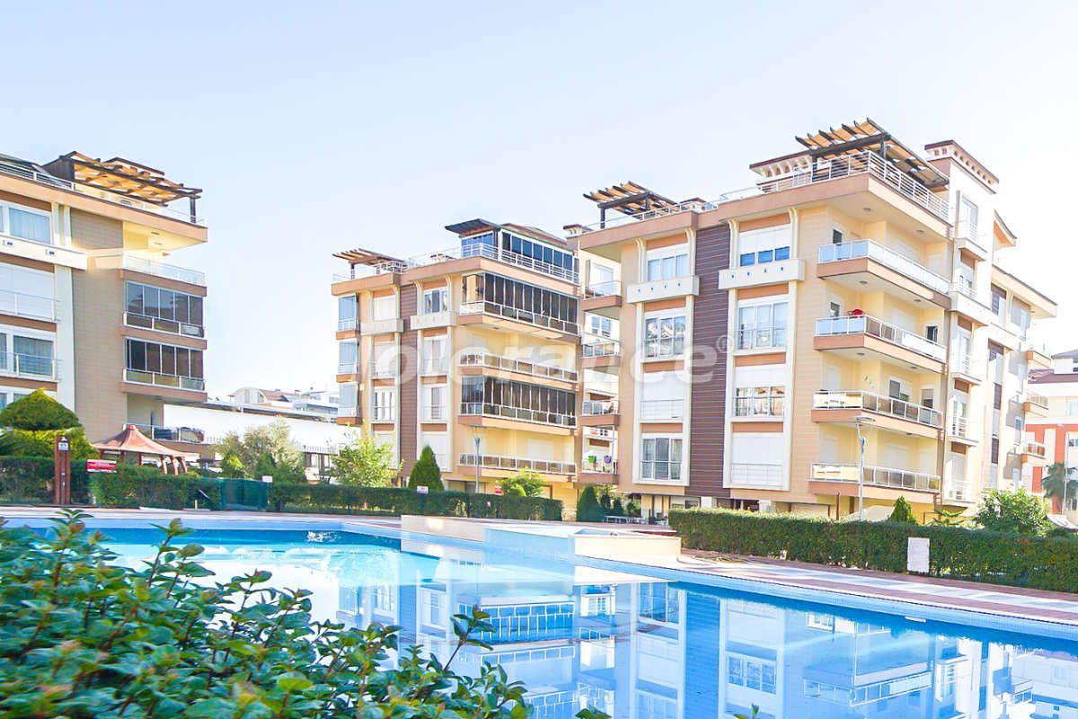 Апартаменты в Анталии, Турция, 135 м2 - фото 1