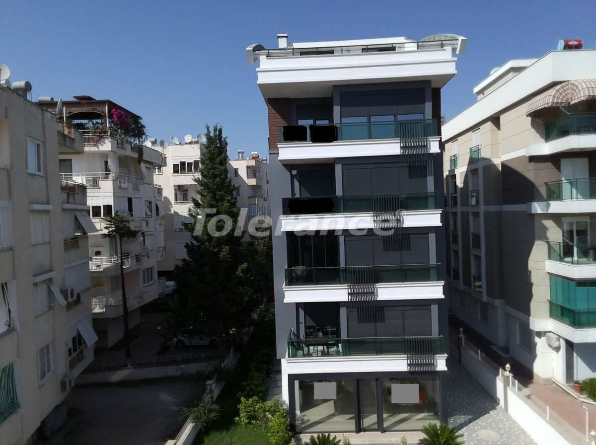 Апартаменты в Анталии, Турция, 92 м2 - фото 1