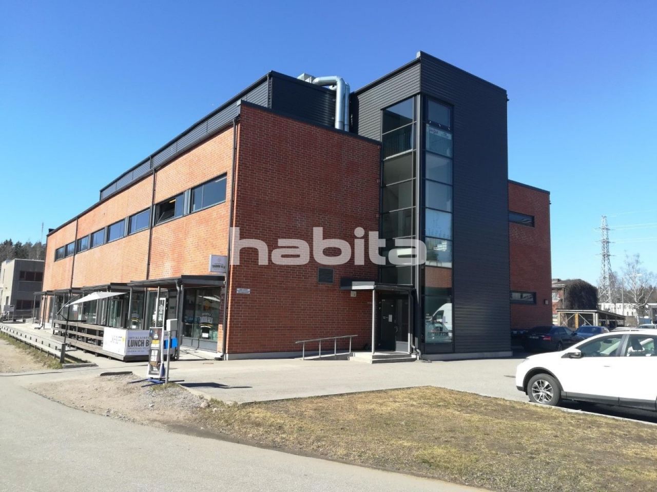 Офис в Хельсинки, Финляндия, 64 м2 - фото 1