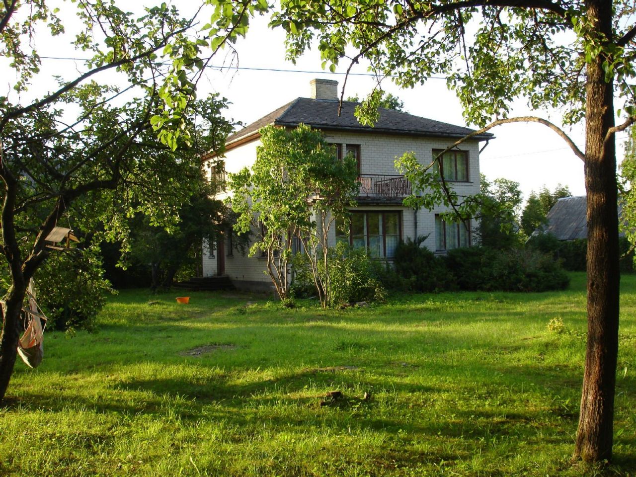 Дом в Энгурском крае, Латвия, 168 м2 - фото 1