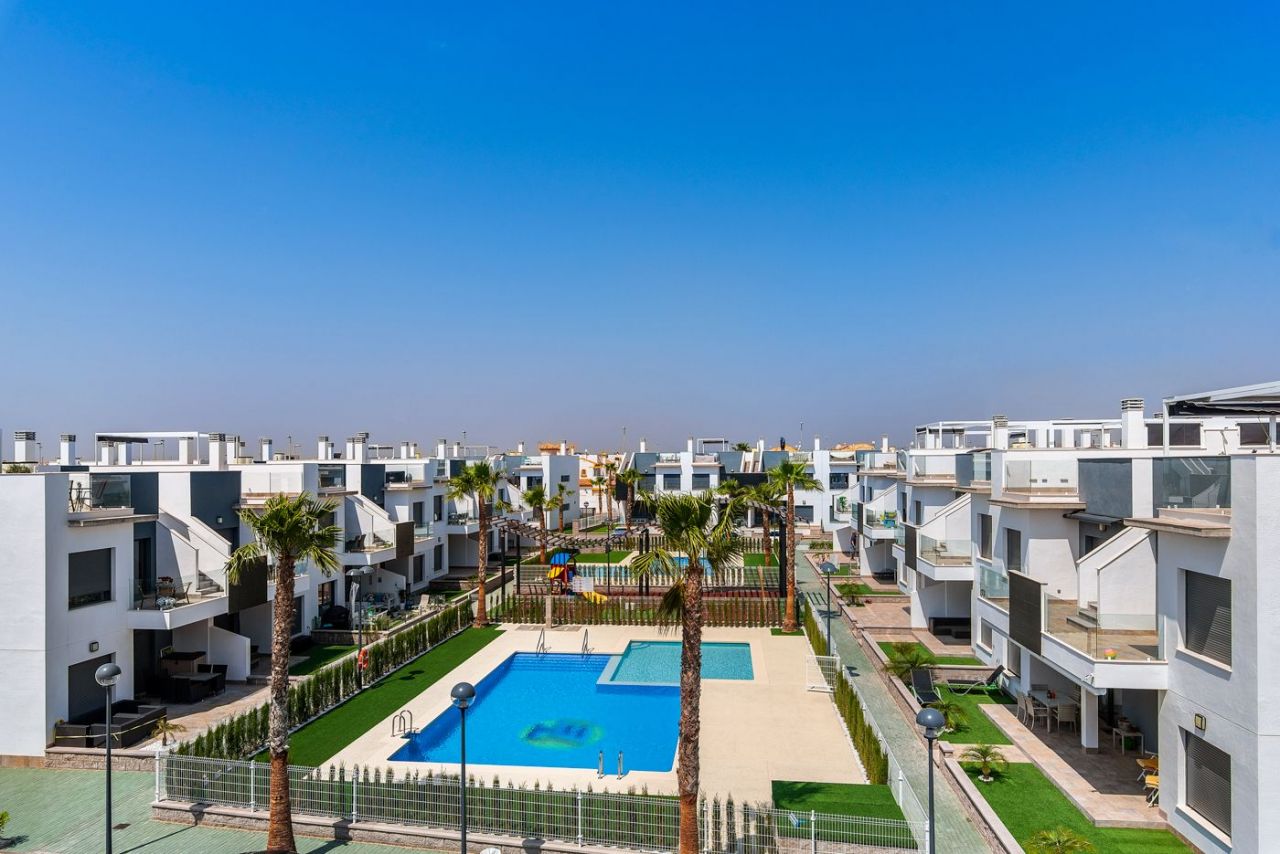 Бунгало на Коста-Бланка, Испания, 42 м² - фото 1
