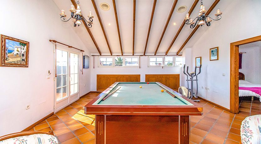 Дом в Пилар-де-ла-Орадада, Испания, 288 м² - фото 11