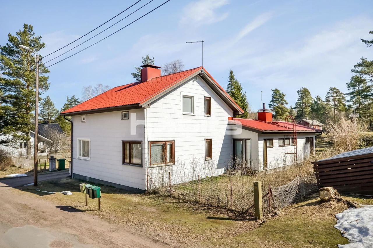 Дом в Хамине, Финляндия, 135 м2 - фото 1