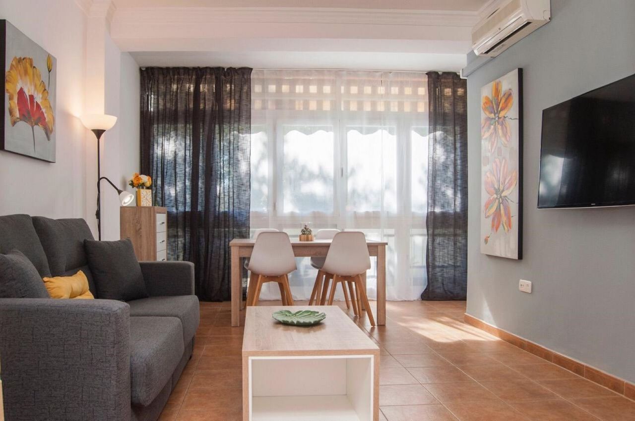 Апартаменты в Марбелье, Испания, 74 м² - фото 1