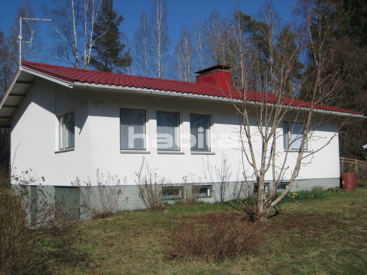 Дом в Коуволе, Финляндия, 86 м2 - фото 1