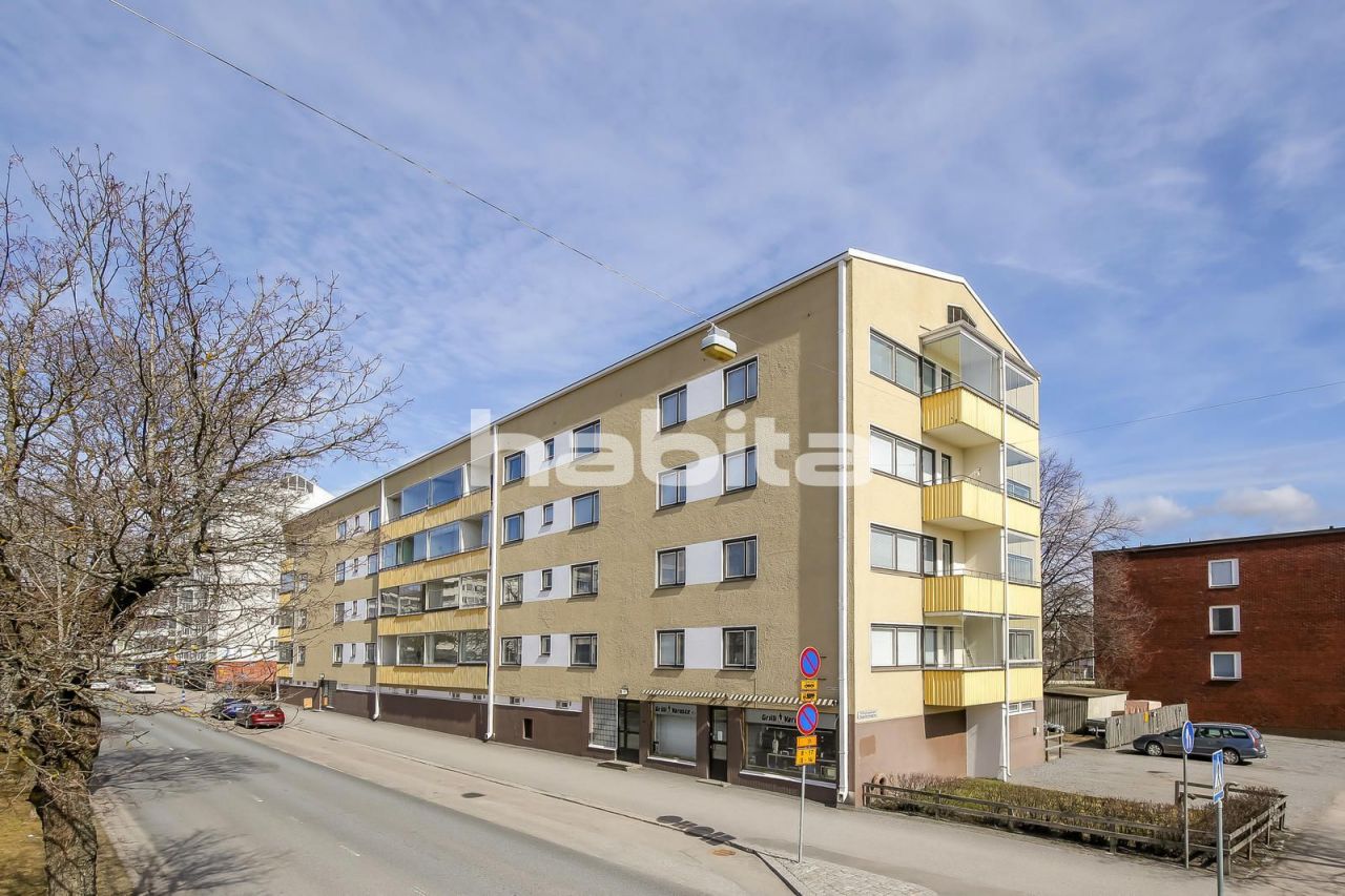 Апартаменты в Вааса, Финляндия, 46 м2 - фото 1