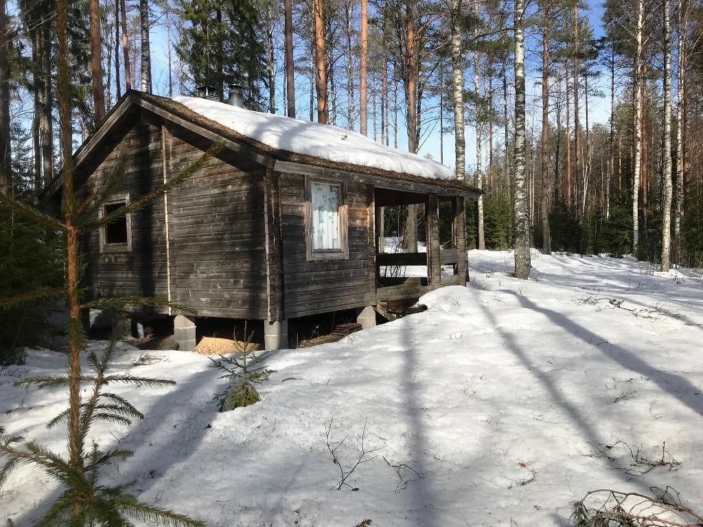 Коттедж в Леми, Финляндия, 30.5 м2 - фото 1