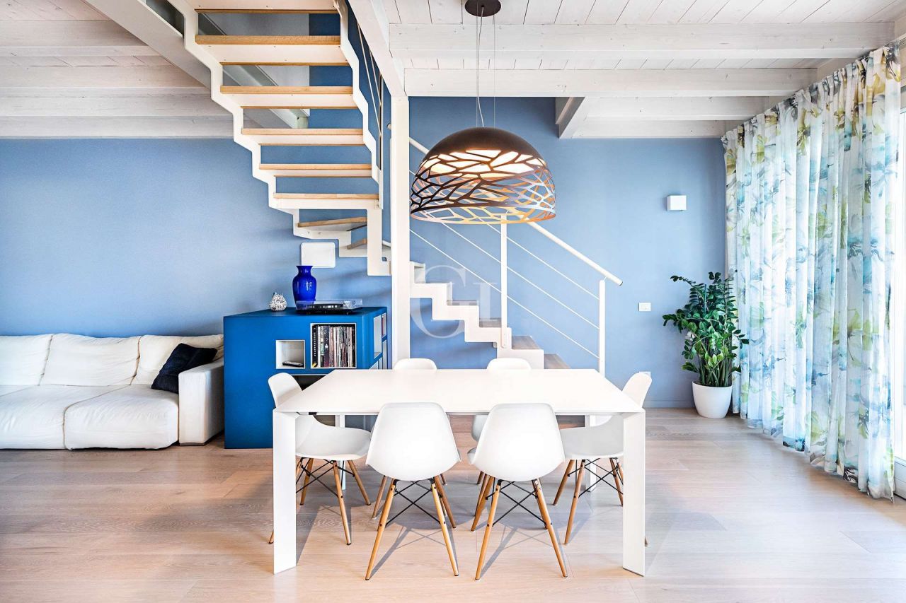 Таунхаус у озера Гарда, Италия, 165.55 м² - фото 4