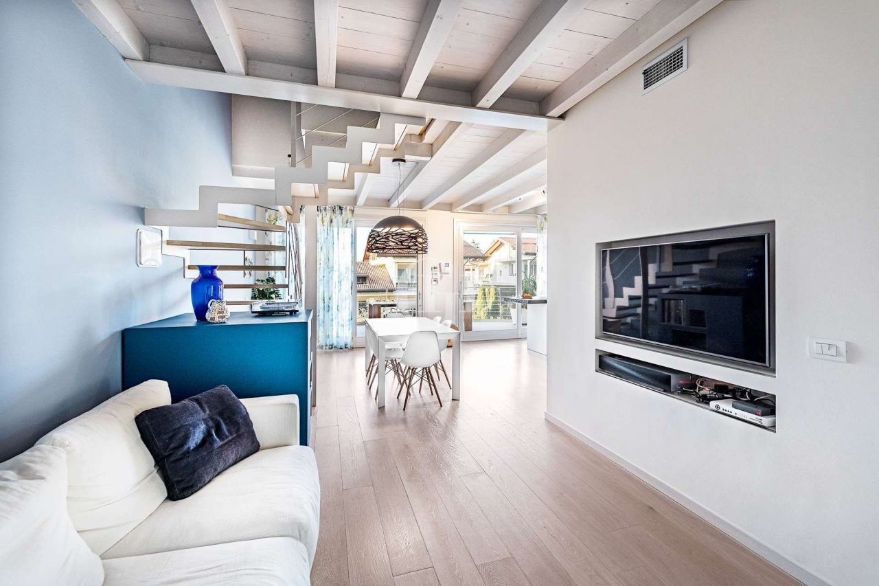 Таунхаус у озера Гарда, Италия, 165.55 м² - фото 5