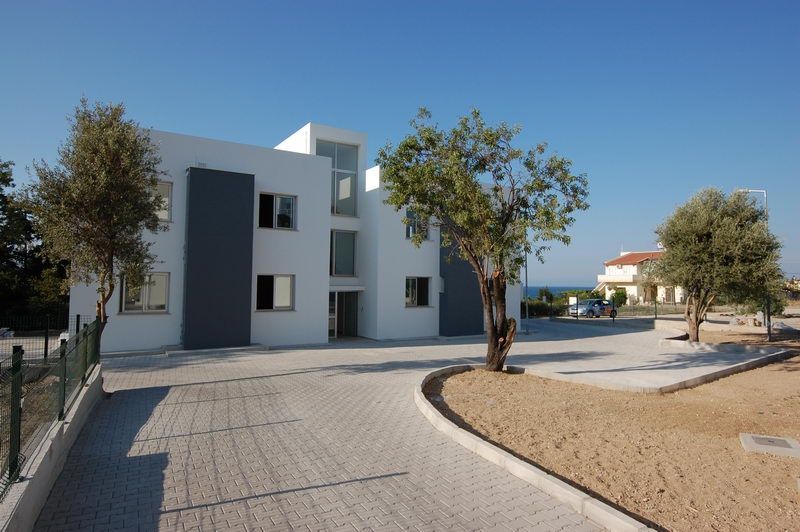 Апартаменты в Кирении, Кипр - фото 1
