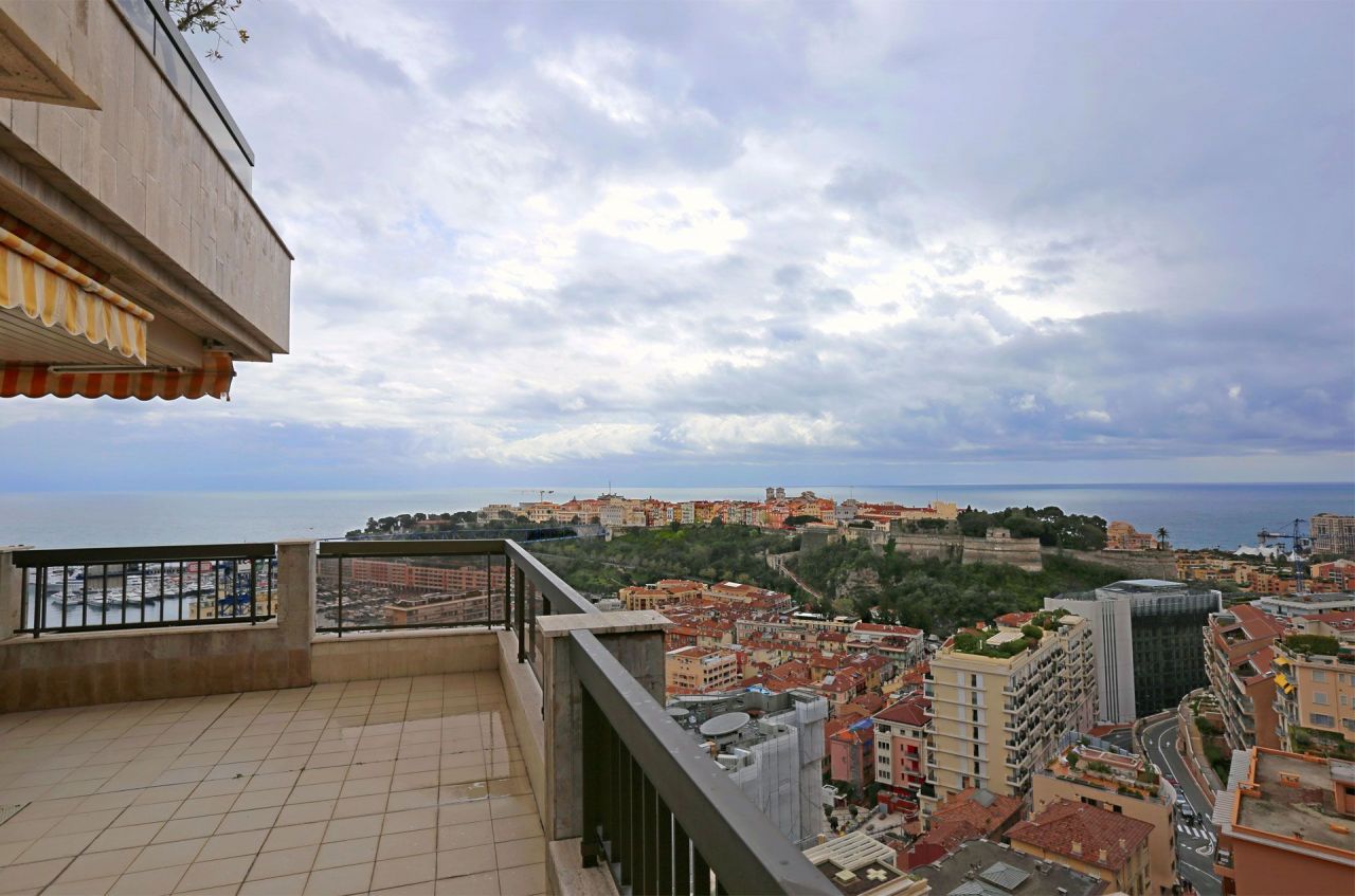 Апартаменты в Монако, Монако, 229 м2 - фото 1