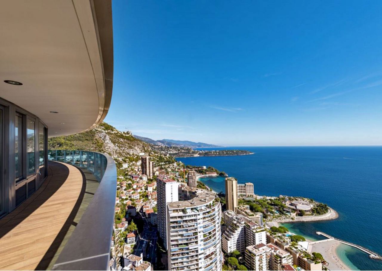 Апартаменты в Монако, Монако, 215 м2 - фото 1