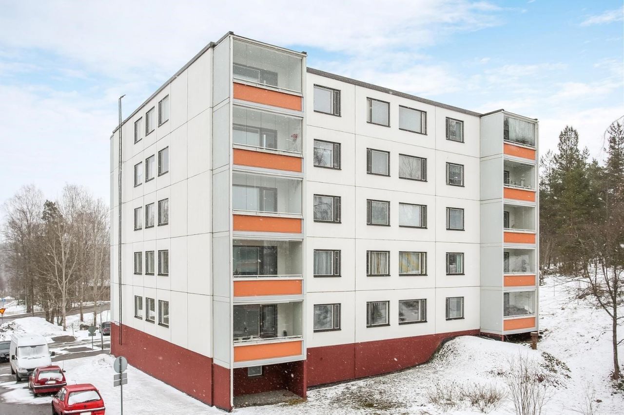 Квартира в Хейнола, Финляндия, 36.5 м2 - фото 1