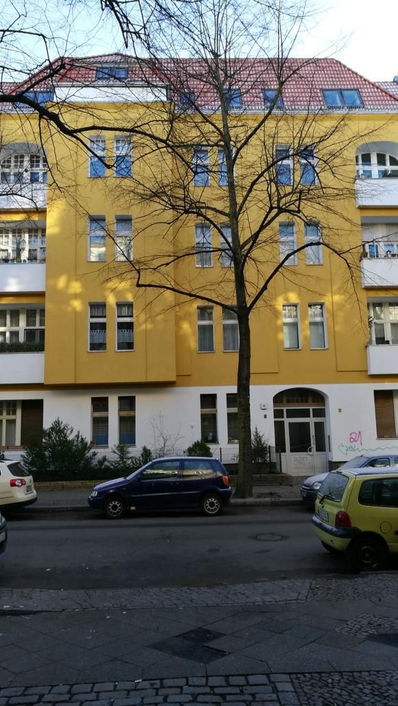 Доходный дом в Берлине, Германия, 1 460 м2 - фото 1