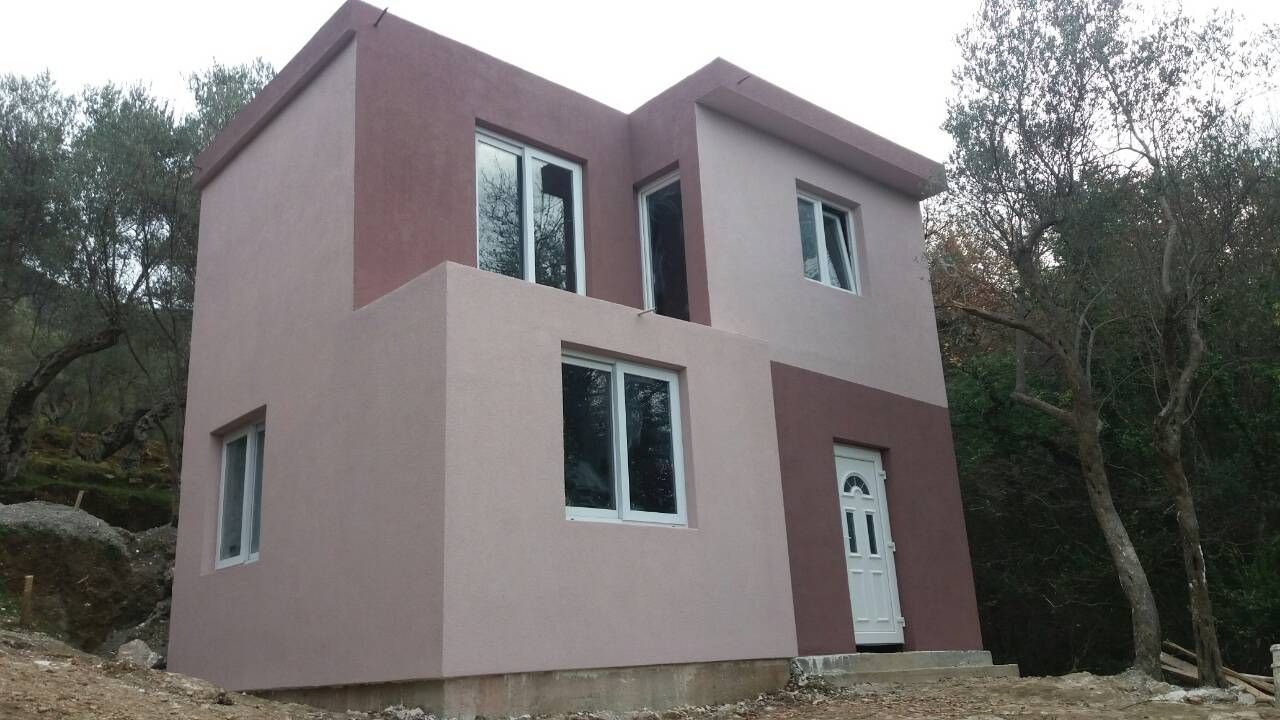 Дом в Баре, Черногория, 70 м2 - фото 1