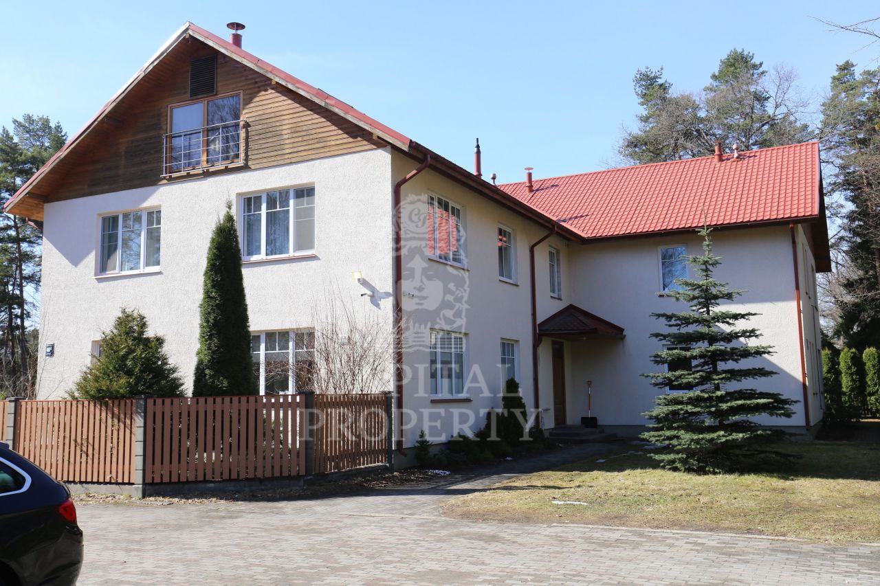 Квартира в Юрмале, Латвия, 142 м2 - фото 1