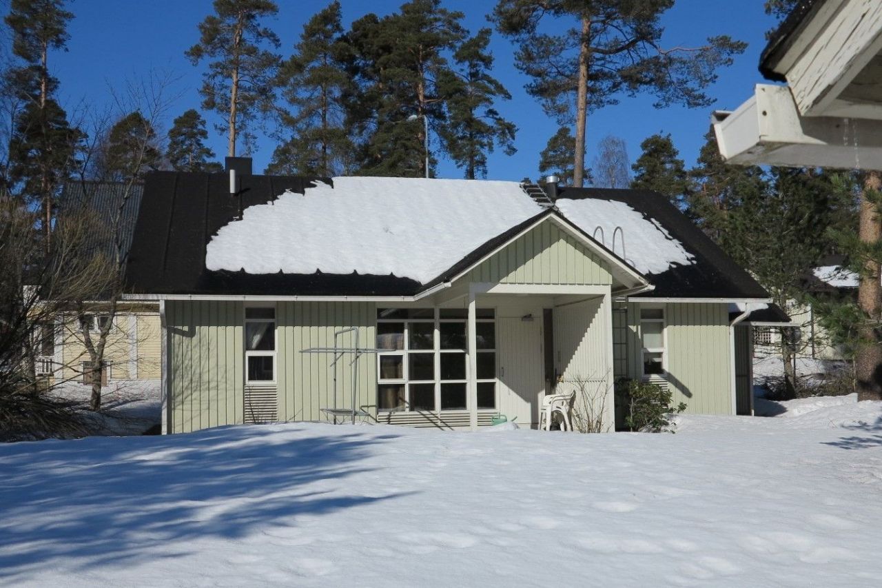 Дом в Иматре, Финляндия, 84 м2 - фото 1