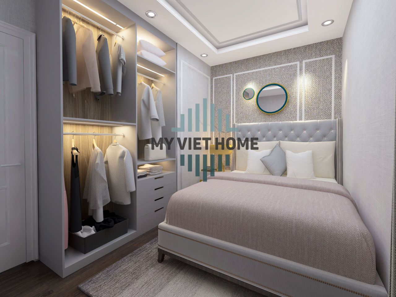 Квартира в Нячанге, Вьетнам, 55 м2 - фото 1