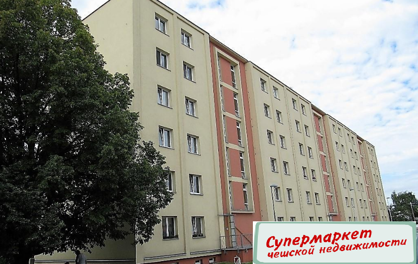 Квартира в Кладно, Чехия, 25 м2 - фото 1