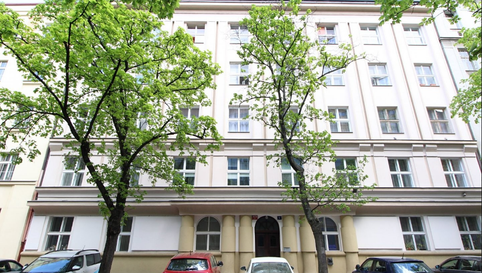 Квартира в Праге, Чехия, 26 м2 - фото 1