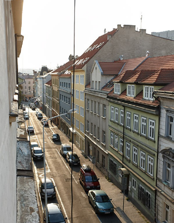 Квартира в Праге, Чехия, 29 м2 - фото 1
