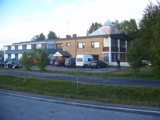 Отель, гостиница в Салла, Финляндия, 1 000 м2 - фото 1