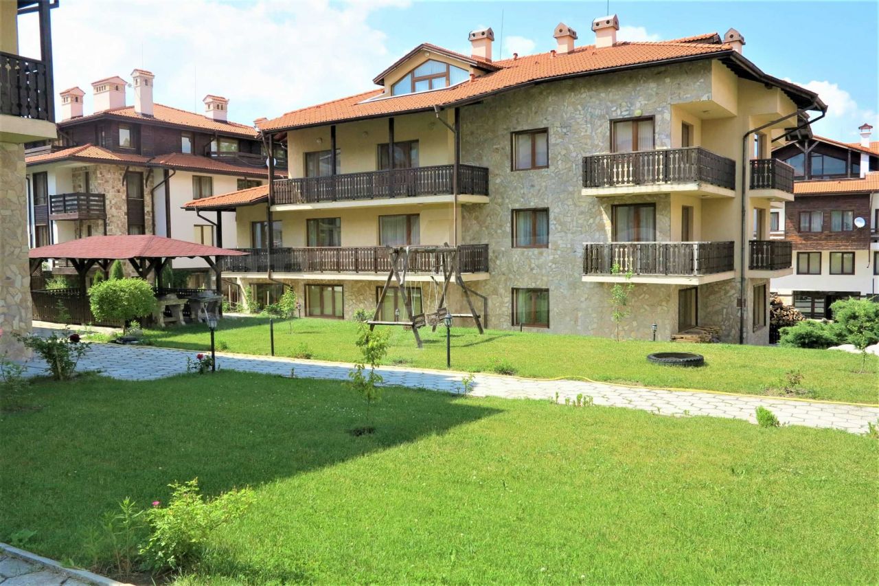 Апартаменты в Банско, Болгария, 92 м2 - фото 1