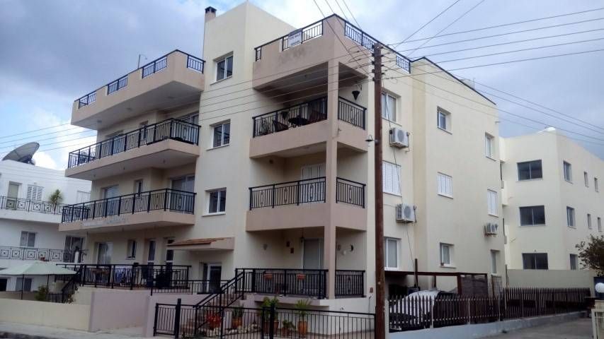 Апартаменты в Пафосе, Кипр, 68 м2 - фото 1