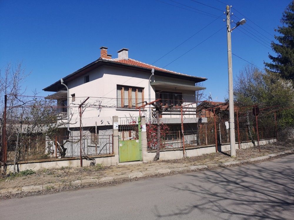 Дом в Завете, Болгария, 184 м2 - фото 1