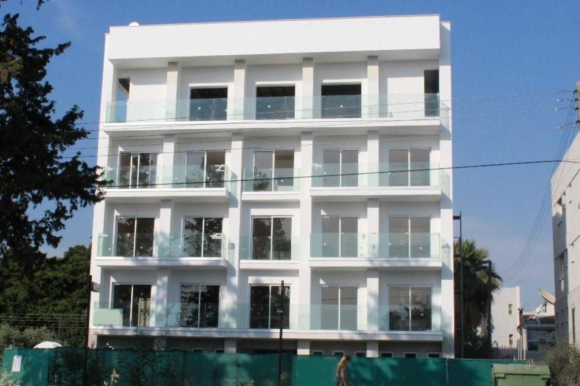 Апартаменты в Лимасоле, Кипр, 59 м2 - фото 1