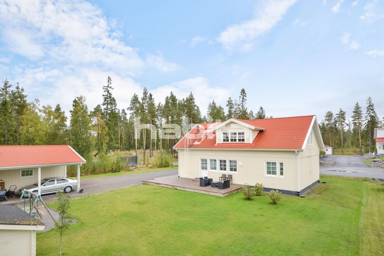 Дом в Сейняйоки, Финляндия, 164 м2 - фото 1